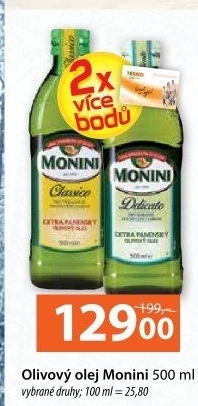 Olivový olej Monini