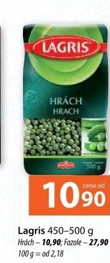 Hrách Lagris