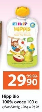 Ovocná kapsička bio HiPP