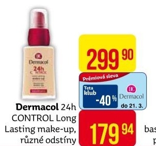 Make up 24h Control Dermacol