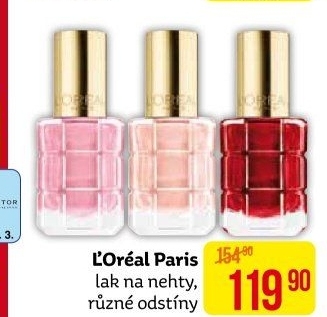 Lak na nehty L'Oréal