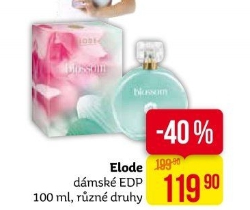 Parfémovaná voda dámská Elode
