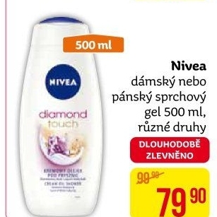 Sprchový gel Nivea
