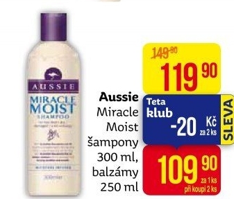 Šampon Aussie