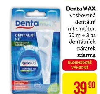 Balíček Dentamax