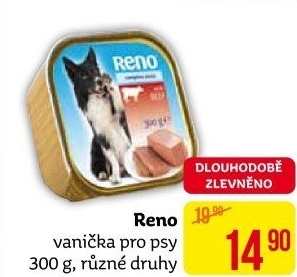Vanička pro psy Reno