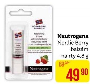 Balzám na rty Neutrogena