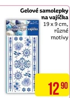 Samolepky na vajíčka