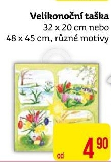 Velikonoční sáček / taška