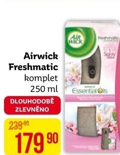 Osvěžovač vzduchu Freshmatic Air Wick