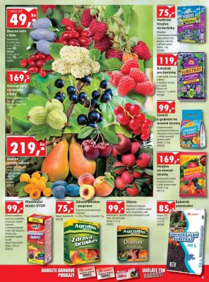 akční leták UNI HOBBY 8.3.2018-25.3.2018
