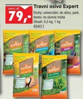 Travní směs univerzální Expert Forestina