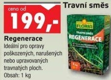 Osivo regenerace Floria