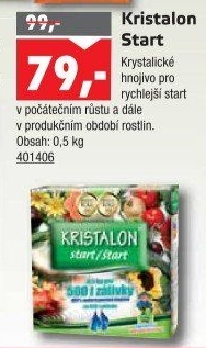 Hnojivo Kristalon Start