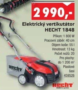 Provzdušňovač Hecht 1848