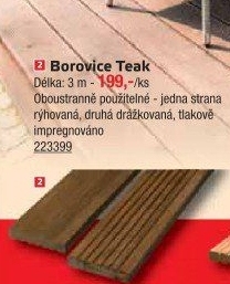 Terasové prkno