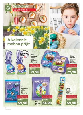 akční leták Kaufland 15.3.2018-21.3.2018