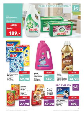 akční leták Kaufland 15.3.2018-21.3.2018