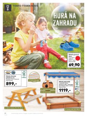 akční leták Kaufland 15.3.2018-21.3.2018