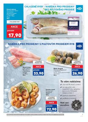 akční leták Kaufland 15.3.2018-21.3.2018