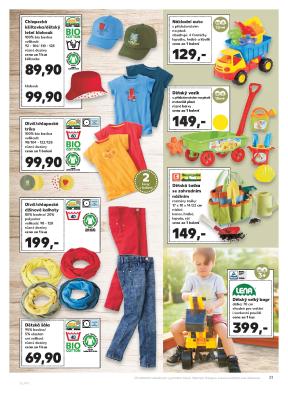 akční leták Kaufland 15.3.2018-21.3.2018