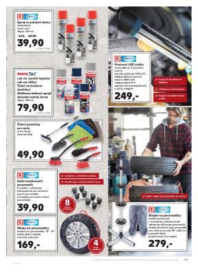 akční leták Kaufland 15.3.2018-21.3.2018