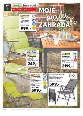 akční leták Kaufland 15.3.2018-21.3.2018