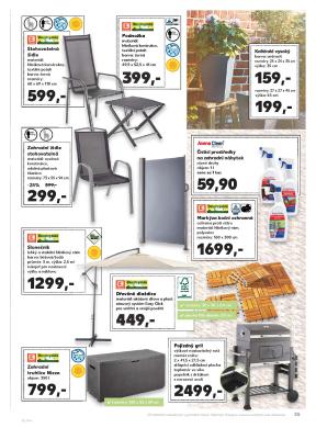 akční leták Kaufland 15.3.2018-21.3.2018