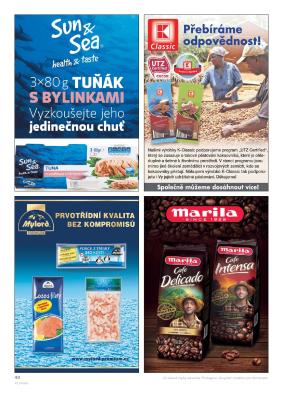 akční leták Kaufland 15.3.2018-21.3.2018