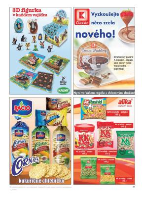 akční leták Kaufland 15.3.2018-21.3.2018