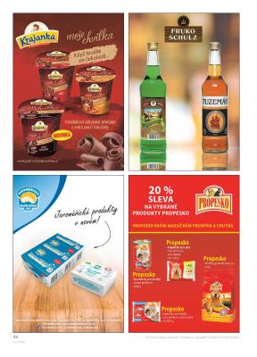 akční leták Kaufland 15.3.2018-21.3.2018