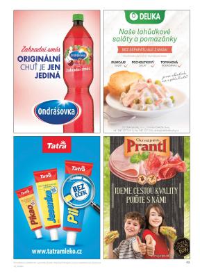 akční leták Kaufland 15.3.2018-21.3.2018