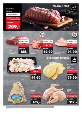 akční leták Kaufland 15.3.2018-21.3.2018