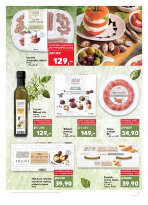 akční leták Kaufland 15.3.2018-21.3.2018