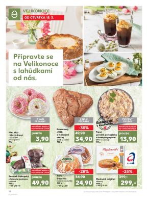 akční leták Kaufland 15.3.2018-21.3.2018