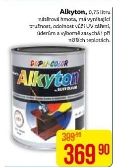 Speciální kovářská barva Alkyton Rust-Oleum