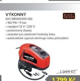 Kompresor Black&amp