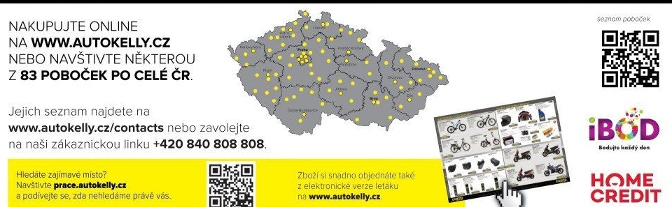 Seznam poboček AK