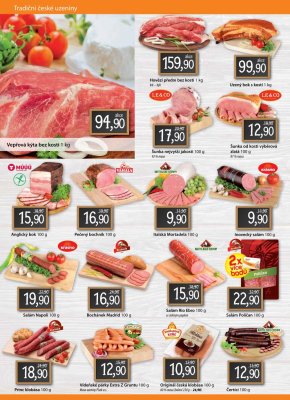 akční leták COOP 14.3.2018-20.3.2018
