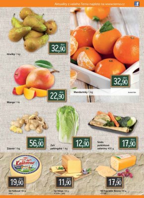 akční leták COOP 14.3.2018-20.3.2018