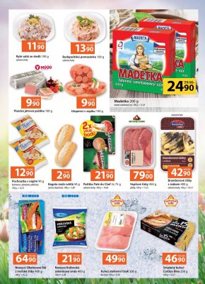 akční leták COOP 14.3.2018-20.3.2018
