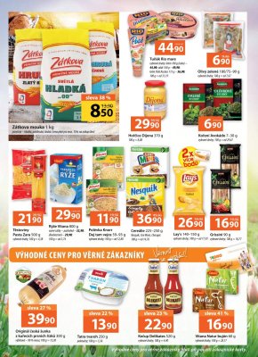 akční leták COOP 14.3.2018-20.3.2018