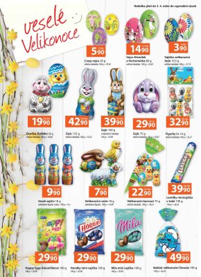 akční leták COOP 14.3.2018-20.3.2018