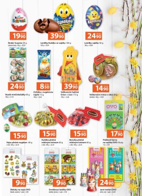akční leták COOP 14.3.2018-20.3.2018