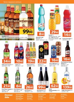 akční leták COOP 14.3.2018-20.3.2018