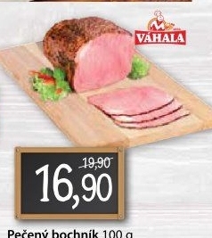Bochník pečený Váhala