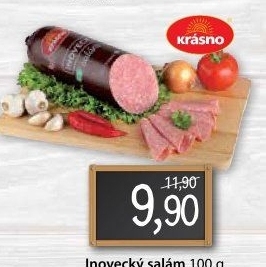 Salám inovecký Krásno