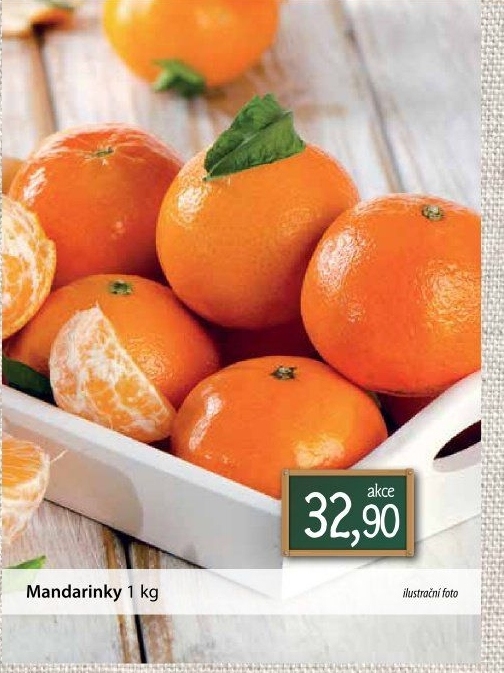 Mandarinky