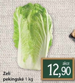Zelí pekingské