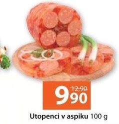Utopenci v aspiku
